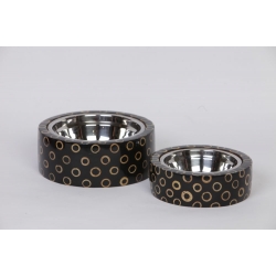 Eclipse Dog Bowls